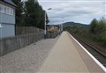 Death-defying rescue at Newtonmore railway station