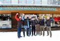 Aviemore store win is dedicated to ski tourer killed in Cairngorms accident last month