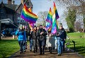 Figures show rise in hate crimes against LGBT+ people 