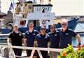 World first for Aviemore sailor Iain and his Astra crew