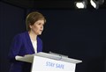WATCH: A Christmas message from First Minister Nicola Sturgeon