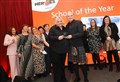 WATCH: Inverness High School ‘delighted’ about award win for well-deserving pupils