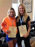 Strath powerlifters register for GB masters after success at Scottish Championships 