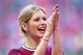 Rachel Riley says she shares MBE with those fighting against anti-Jewish racism