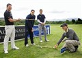 Ronaldo of the Glens gives some tips ahead of Scottish Hydro