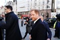 Duke of Sussex arrives in UK for High Court fight on ‘information misuse’