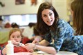 Maternity label worn by Kate collapses into administration