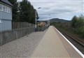 Death-defying rescue at Newtonmore Station