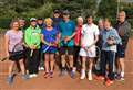 New tennis champions crowned