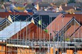 Housebuilding starts plunge to lowest level since 2012