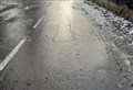 Roads latest for Badenoch and Strathspey