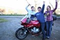 Advie woman wins £100,000 on new health lottery