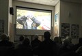 Lights! Camera and action at Badenoch Film Club