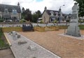New look Aviemore war memorial site to be unveiled