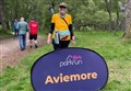 Aviemore's international field for ParkRun