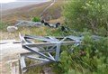 Cairngorm chairlift scrap metal money finally handed to charities