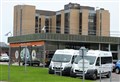 Raigmore Hospital’s hot water supply found at ‘potential risk of contamination’