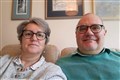 Vulnerable ‘thrown under bus’ by Boris Johnson, says granddad with brain tumour
