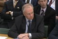 Post Office chief Nick Read denies supplying ‘misleading evidence’ to MPs