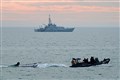 More migrants cross to UK in window of calm seas as winter approaches