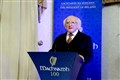 ‘Beginning of new journey’ as Ireland marks second St Patrick’s Day in lockdown