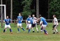 Aviemore Thistle tighten grip on Strathspey & Badenoch Welfare League shield