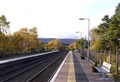 Highland Line train driver forced to stop after incident at Carrbridge Station