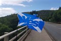 'Yes' demo in Aviemore spreads the message again