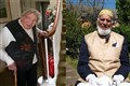 Charity fundraisers around the country honoured by the Queen