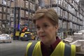 Sturgeon promises medical supplies to Ukraine and urges PM to do more