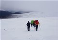 Hapless hillwalkers accused of “using emergency services like a prop” after Cairngorm false alarm