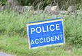 UPDATE: Traffic moving again following A9 crash