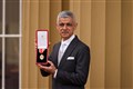 Sir Sadiq Khan and King ‘compared who is a bigger workaholic’