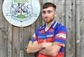 Kingussie goalscoring star admits he is not a very good spectator