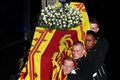 St Giles’ Cathedral pallbearers honoured for services at Queen’s lying at rest
