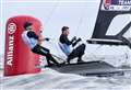 Kingussie sailor just misses out on medal at Allianz Sailing World Championship 