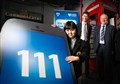 New free and simple NHS 24 number launched