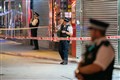 Man taken to hospital after stabbing in central London