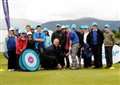 Bid to unearth golf stars of the future in the strath