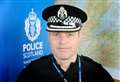 Highland police commander thanks local communities for their help in prioritising regional issues