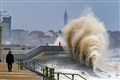 In Pictures: Winds whip up as UK faces back-to-back storms
