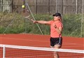 Sun shines on Rothiemurchus and Aviemore Tennis Club Championship