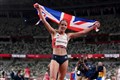 Philanthropist who backed silver medallist hails ‘mind-blowing’ success