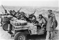 BBC's SAS Rogue Heroes on manoeuvres in the Cairngorms?