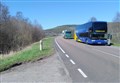 A9 blocked to south of Badenoch