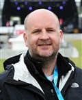 One of the promoters of RockNess 2012, Jim King. Picture:HNM/ Alasdair Allen