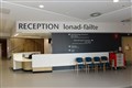 The new National Treatment Centre in Inverness.