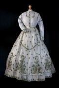 The exhibition explores our heritage through clothing. Picture: Jim Dunn