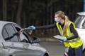 Latest Covid-19 case rates for UK local authority areas