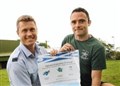 RAF man's Cairngorm charity conquest